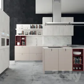 Modern kitchen